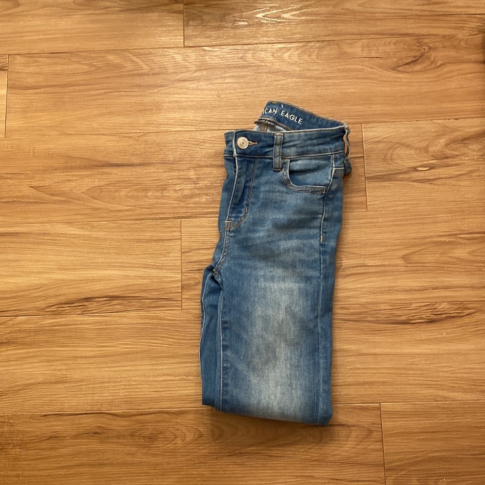 American eagle Hi-Rise Jeggings